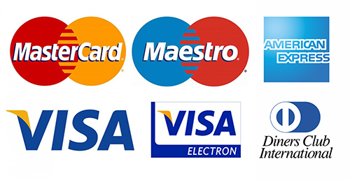 kartice Načini plaćanja